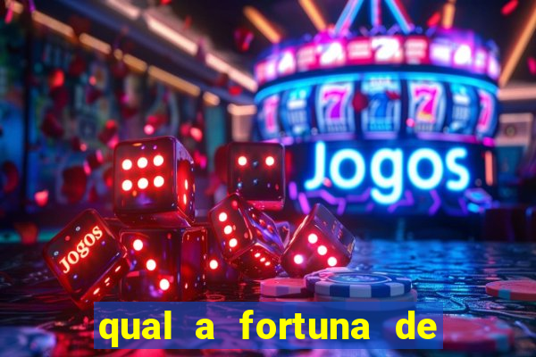 qual a fortuna de oscar jogador